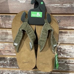 Sanuk Fraid Not Sandals